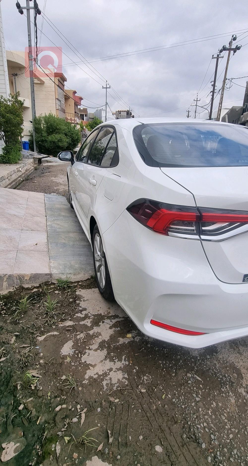 تويوتا كورولا